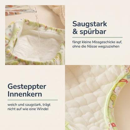 bilura Töpfchen-Trainingshose